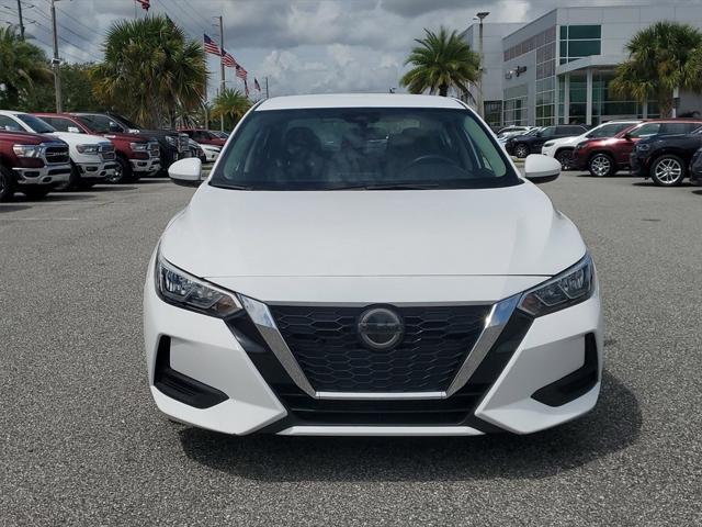 used 2020 Nissan Sentra car, priced at $12,988