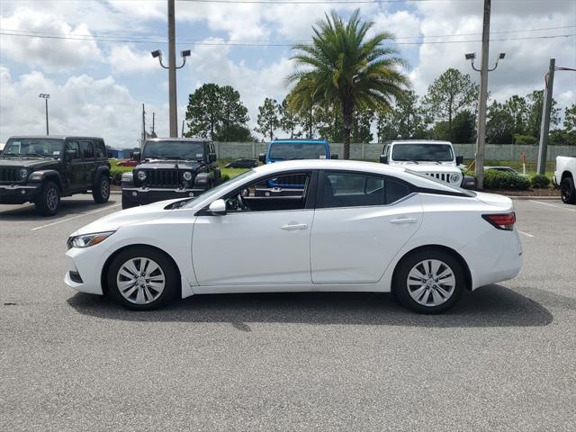 used 2020 Nissan Sentra car, priced at $12,988