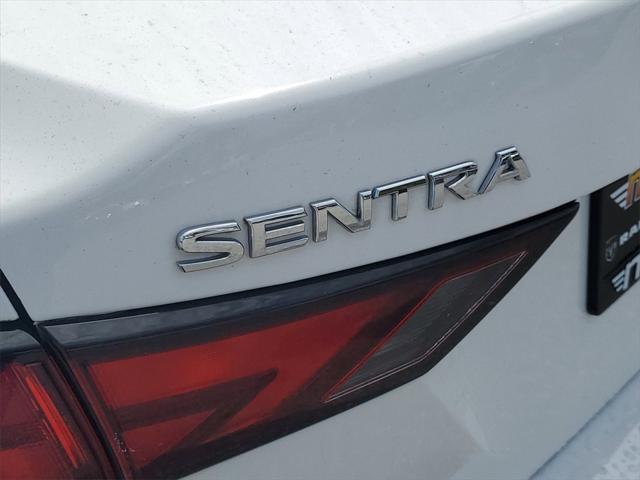 used 2020 Nissan Sentra car, priced at $12,988