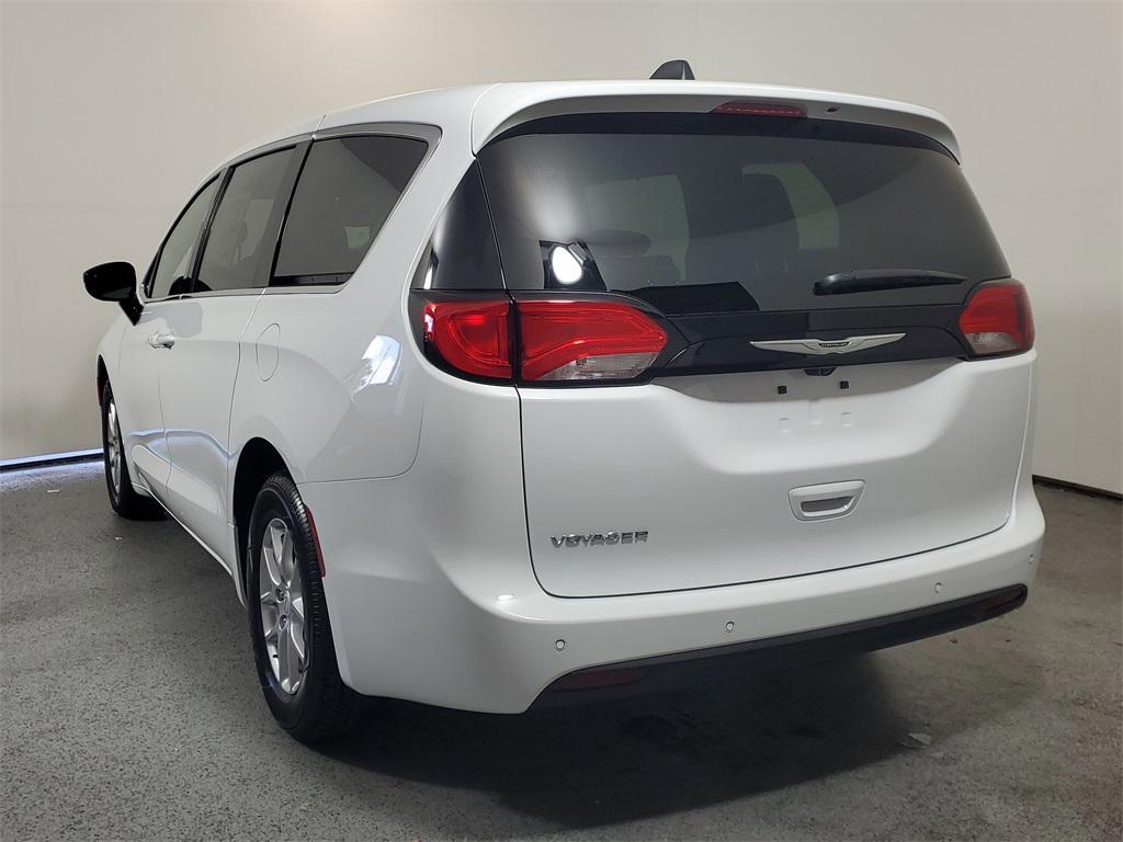 new 2025 Chrysler Voyager car, priced at $39,150