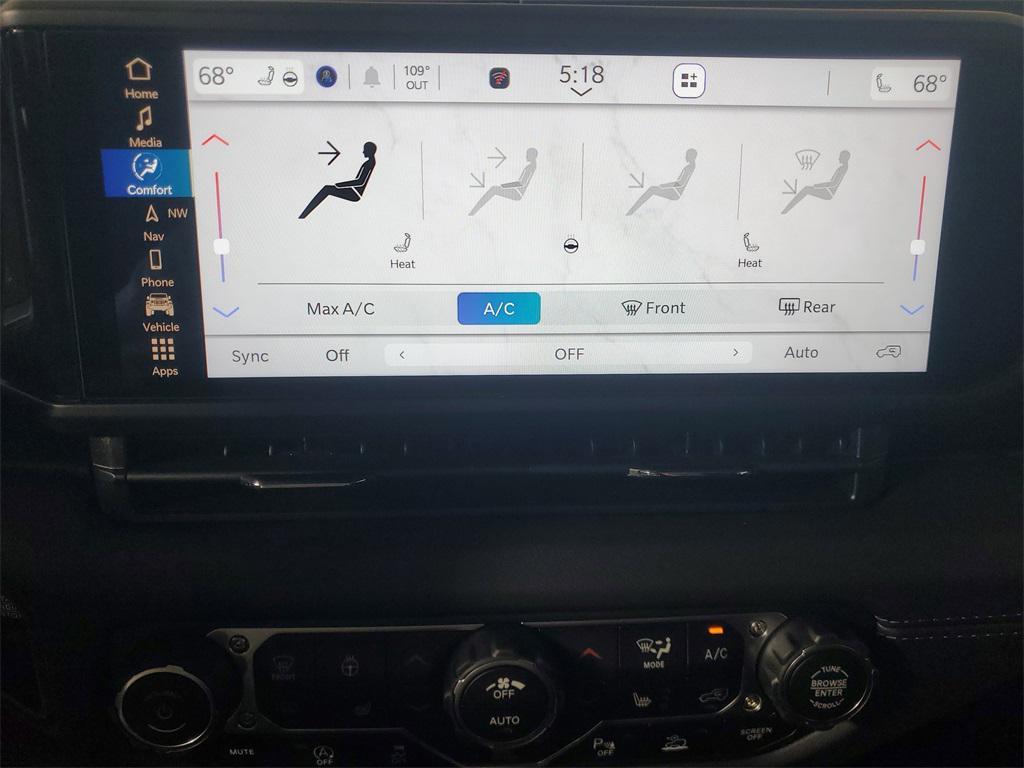 new 2025 Jeep Wrangler car, priced at $49,693