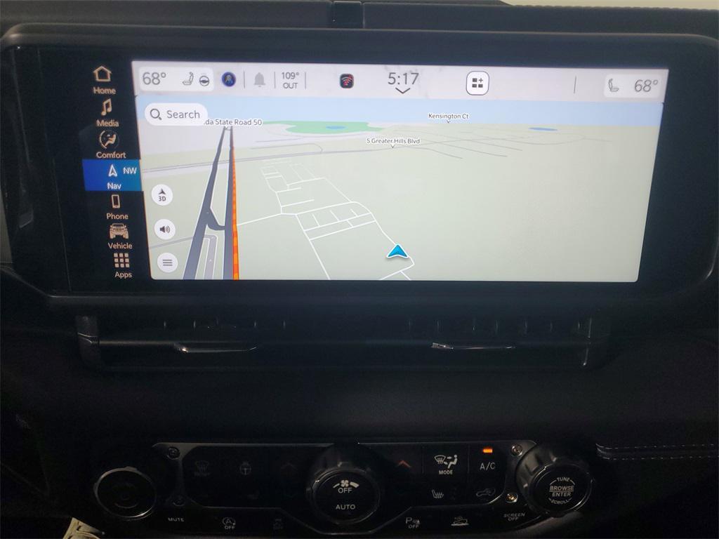 new 2025 Jeep Wrangler car, priced at $49,693