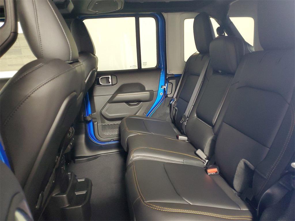 new 2025 Jeep Wrangler car, priced at $49,693