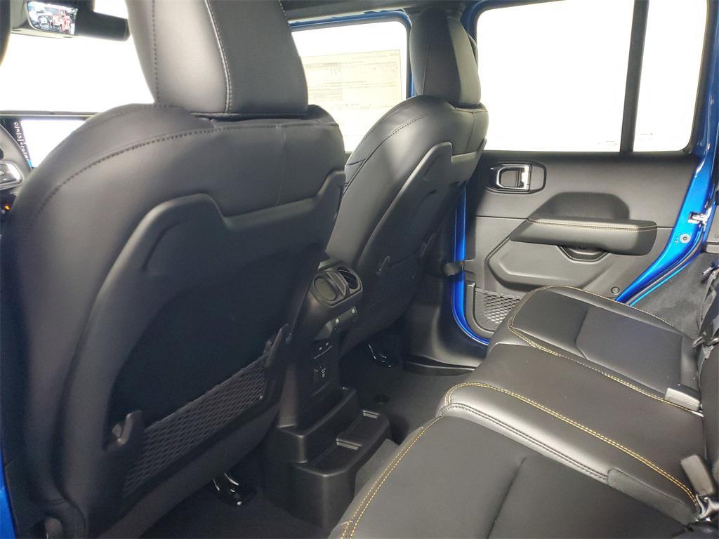 new 2025 Jeep Wrangler car, priced at $49,693