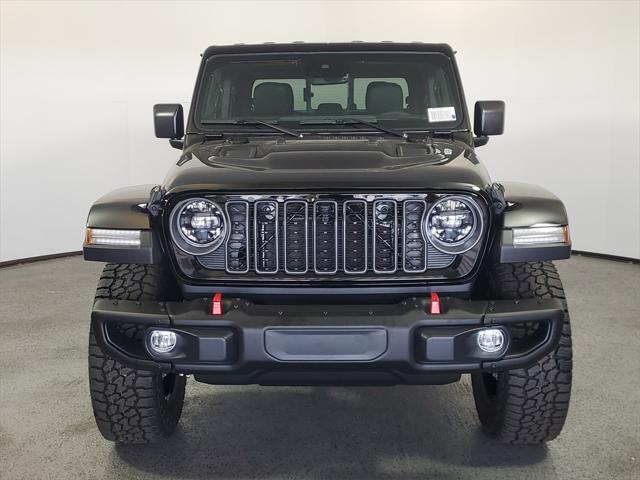 new 2025 Jeep Gladiator car, priced at $56,691