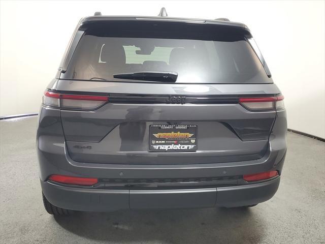 new 2025 Jeep Grand Cherokee car, priced at $47,625