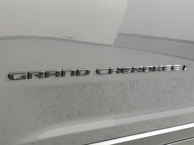new 2025 Jeep Grand Cherokee car, priced at $47,625
