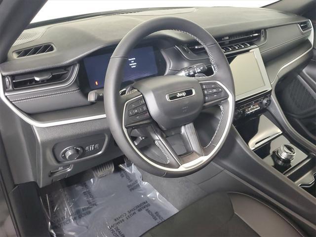 new 2025 Jeep Grand Cherokee car, priced at $47,625