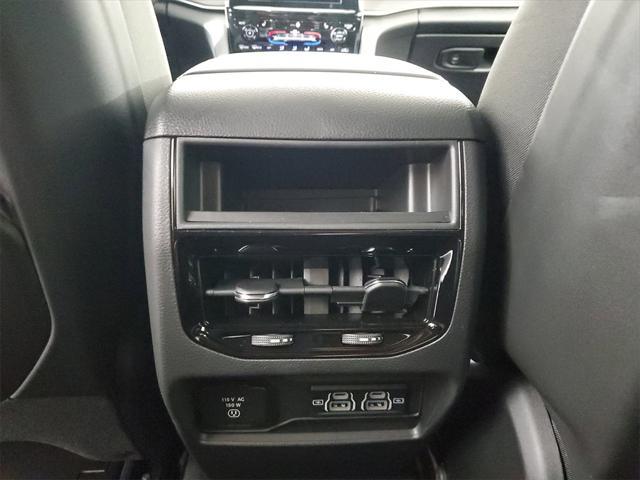 new 2025 Jeep Grand Cherokee car, priced at $47,625