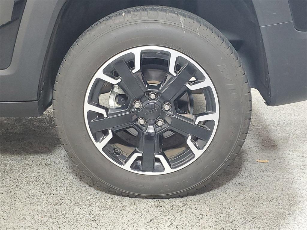 used 2023 Jeep Renegade car, priced at $20,388
