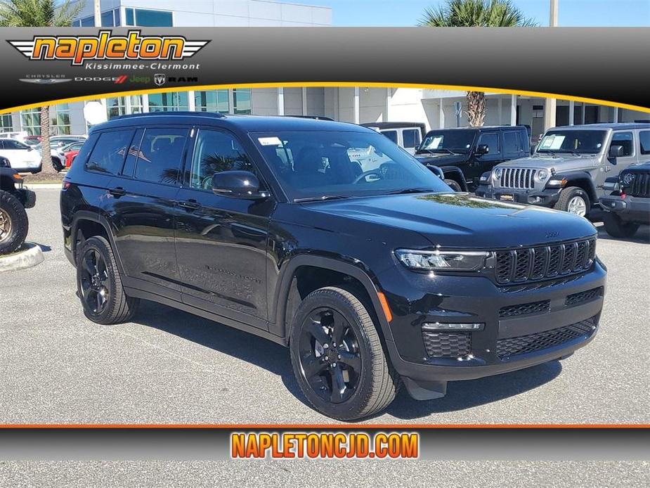 new 2024 Jeep Grand Cherokee L car, priced at $49,309