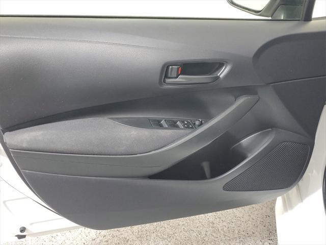 used 2022 Toyota Corolla Hybrid car, priced at $17,988