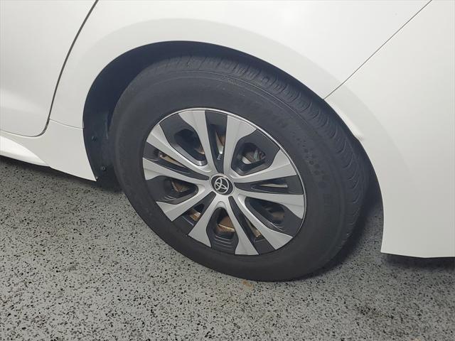 used 2022 Toyota Corolla Hybrid car, priced at $17,988