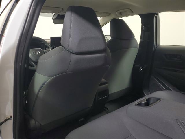 used 2022 Toyota Corolla Hybrid car, priced at $17,988