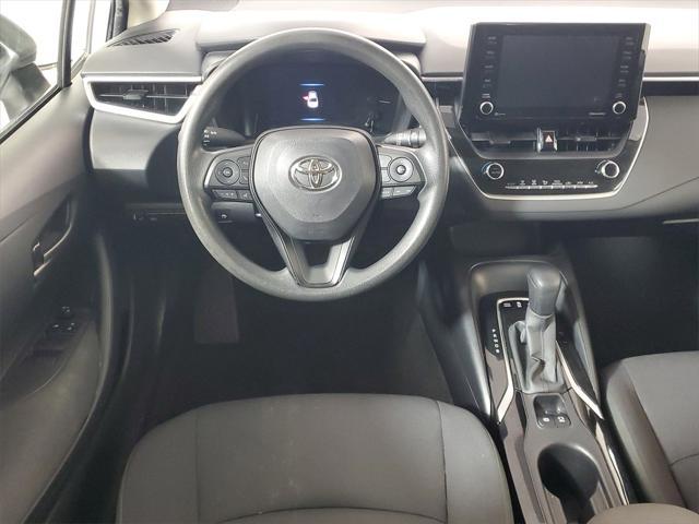 used 2022 Toyota Corolla Hybrid car, priced at $17,988