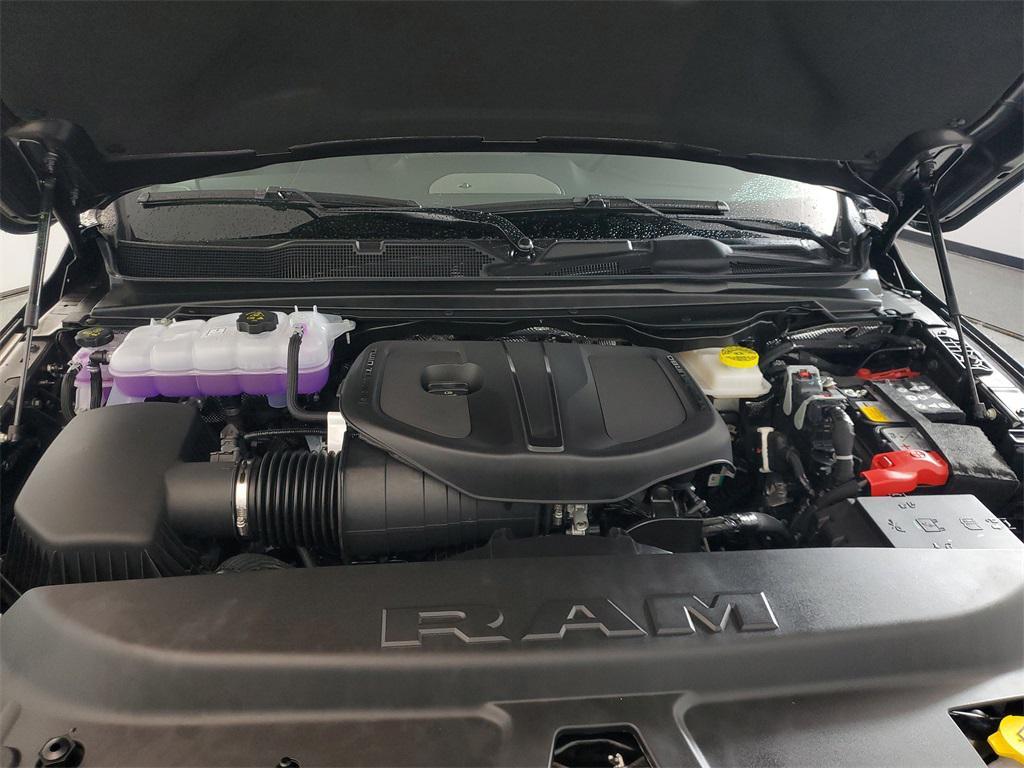 new 2026 Ram 1500 car, priced at $64,819