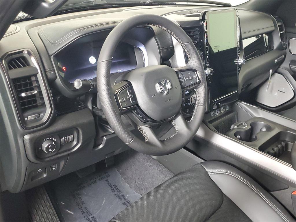 new 2026 Ram 1500 car, priced at $64,819