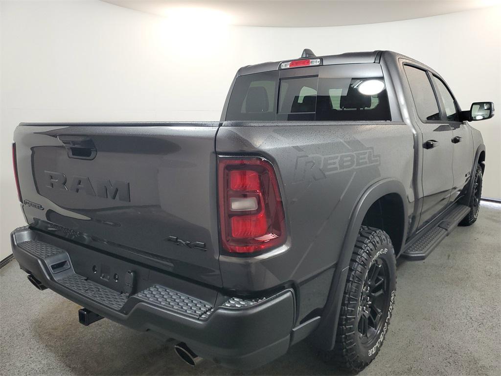 new 2026 Ram 1500 car, priced at $64,819