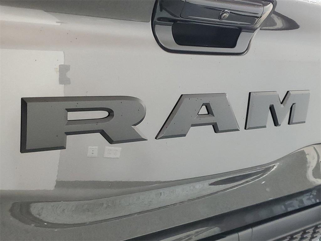 new 2026 Ram 1500 car, priced at $64,819