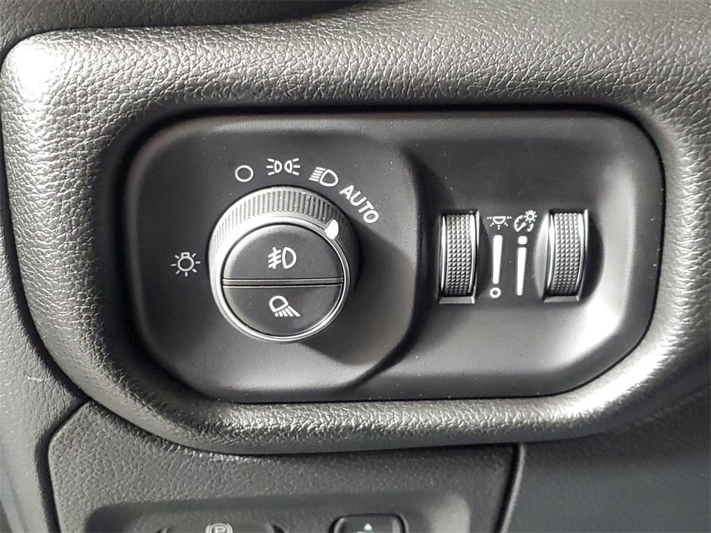 new 2026 Ram 1500 car, priced at $64,819