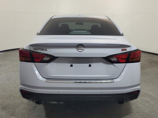 used 2023 Nissan Altima car, priced at $21,288