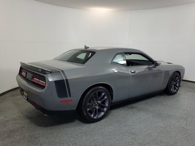 new 2023 Dodge Challenger car, priced at $44,501