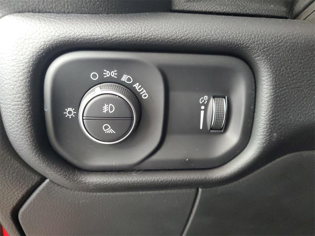 used 2024 Ram 2500 car, priced at $39,988