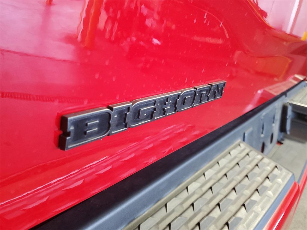 used 2024 Ram 2500 car, priced at $39,988