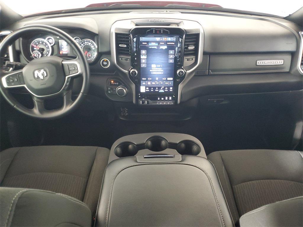 used 2024 Ram 2500 car, priced at $39,988