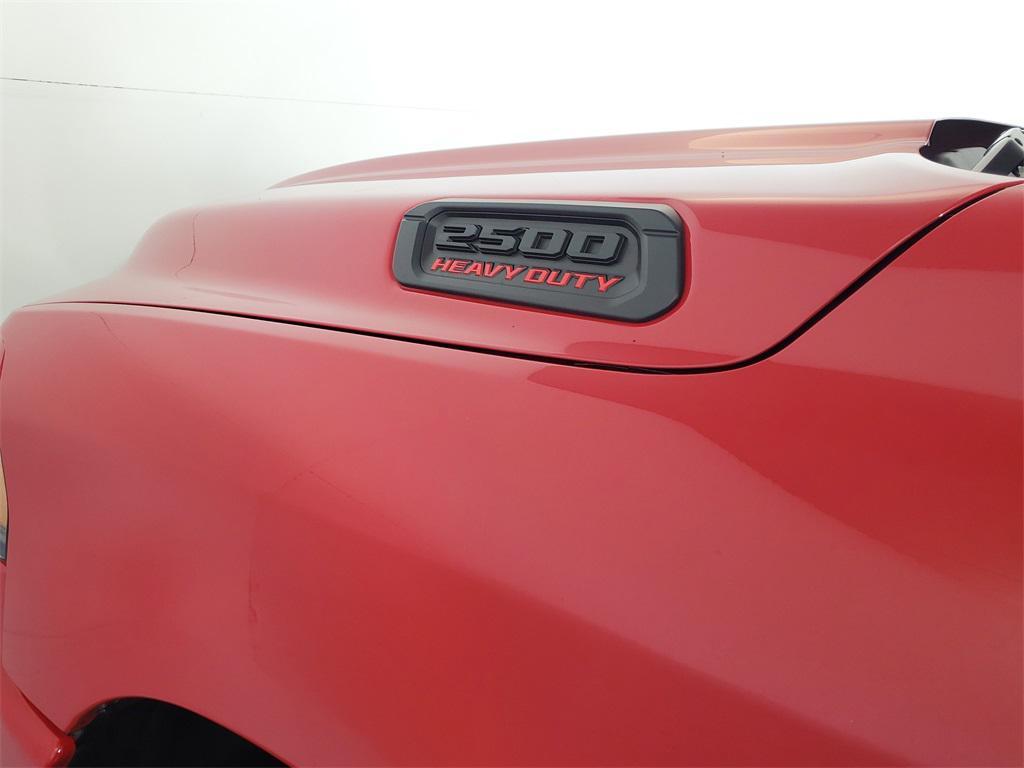used 2024 Ram 2500 car, priced at $39,988