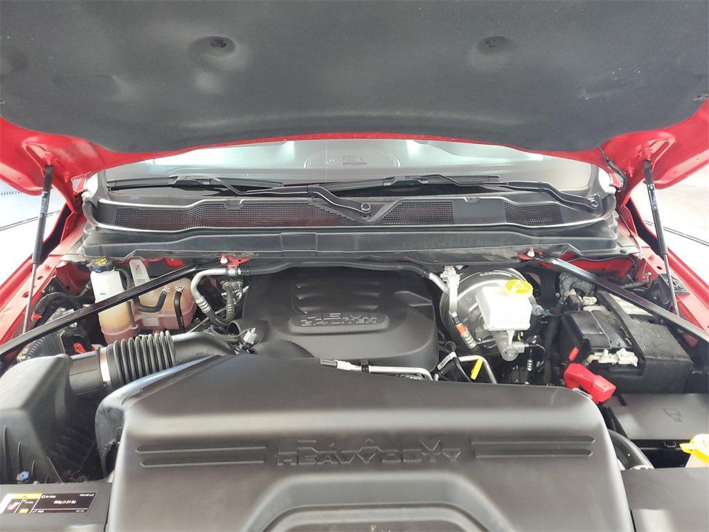 used 2024 Ram 2500 car, priced at $39,988