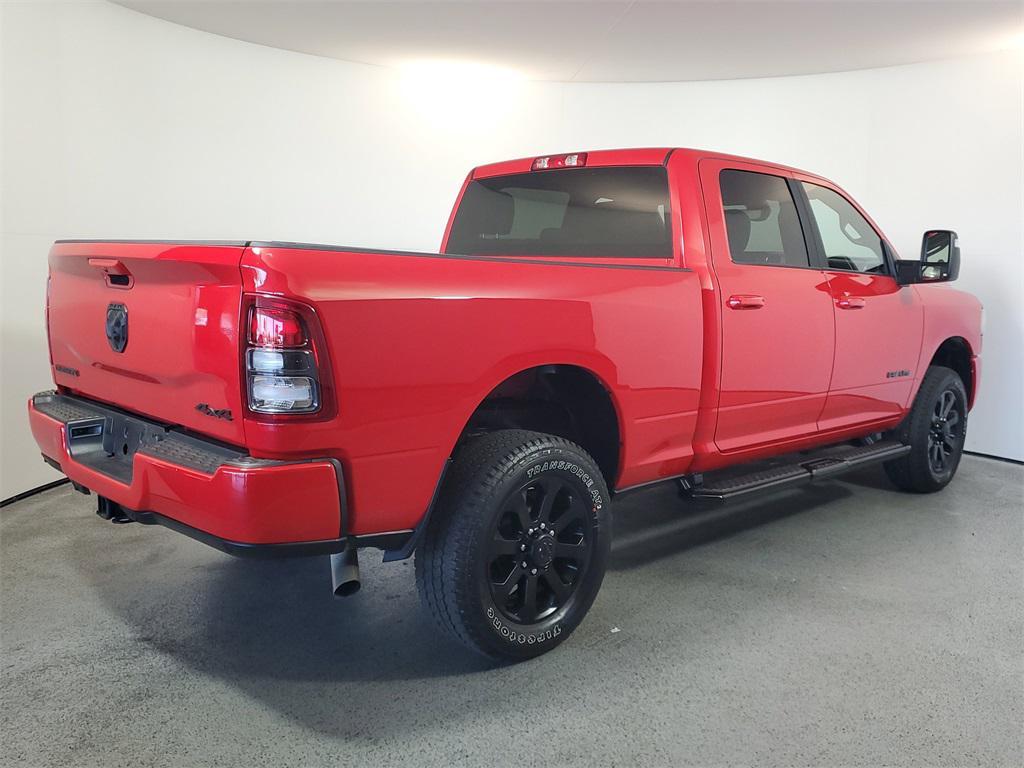 used 2024 Ram 2500 car, priced at $39,988