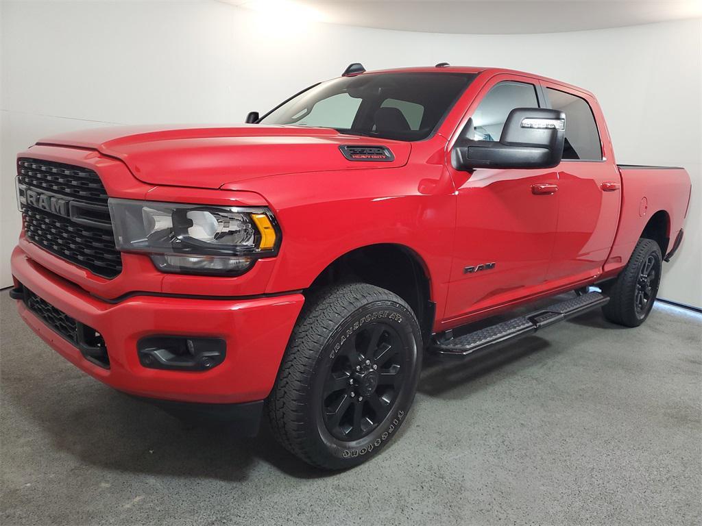 used 2024 Ram 2500 car, priced at $39,988