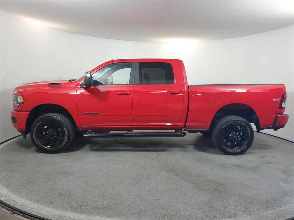 used 2024 Ram 2500 car, priced at $39,988