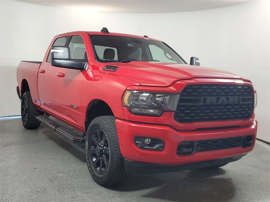 used 2024 Ram 2500 car, priced at $39,988