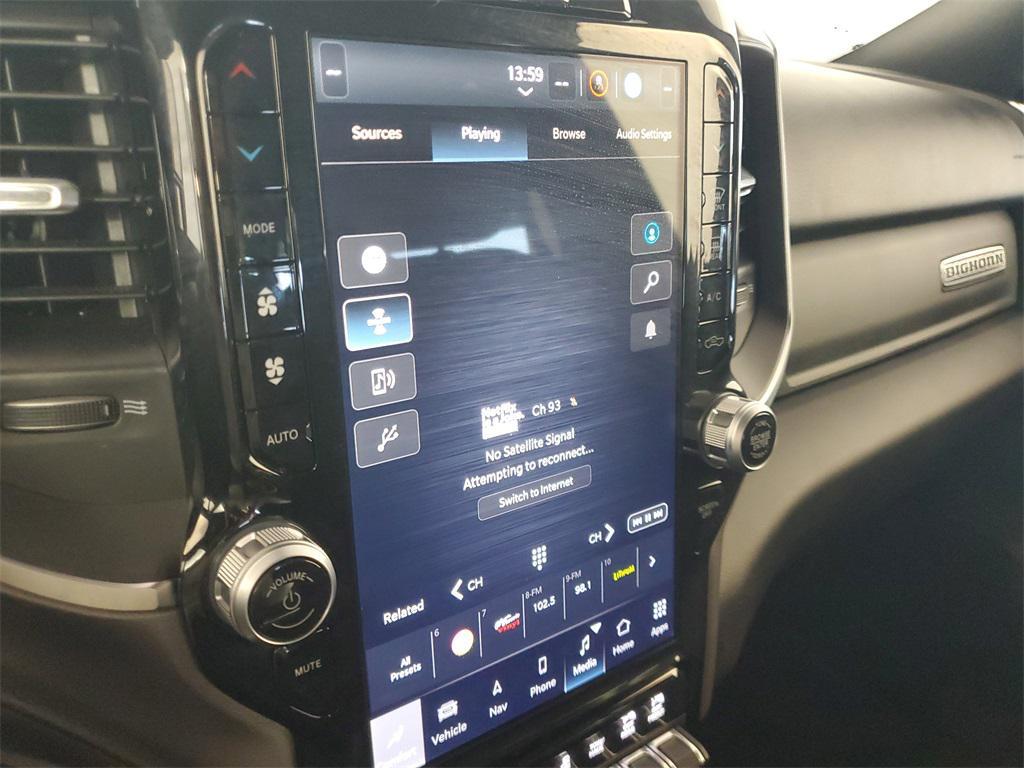 used 2024 Ram 2500 car, priced at $39,988