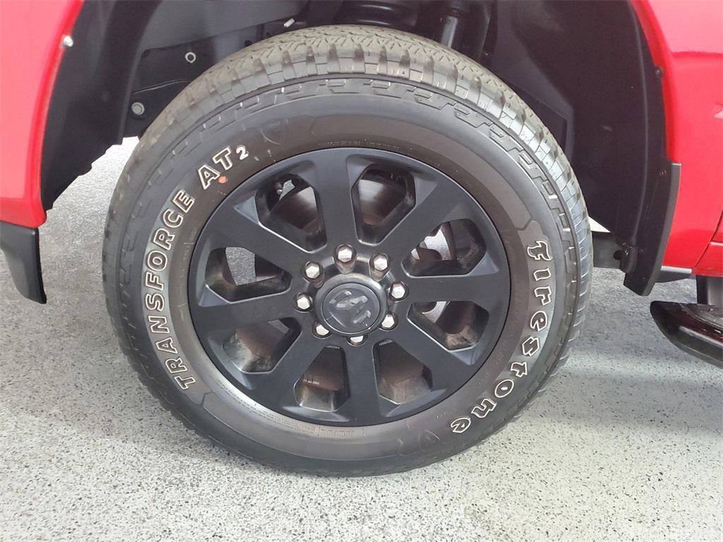 used 2024 Ram 2500 car, priced at $39,988