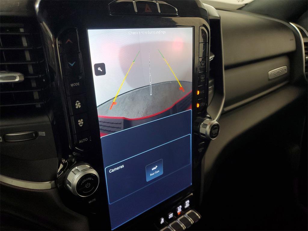 used 2024 Ram 2500 car, priced at $39,988