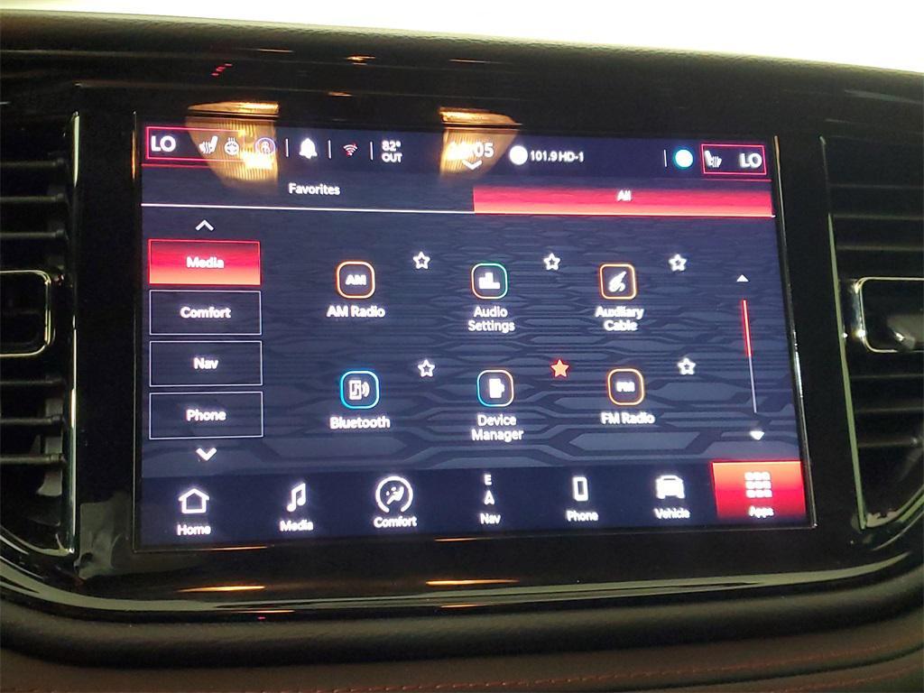 used 2025 Dodge Durango car, priced at $34,288