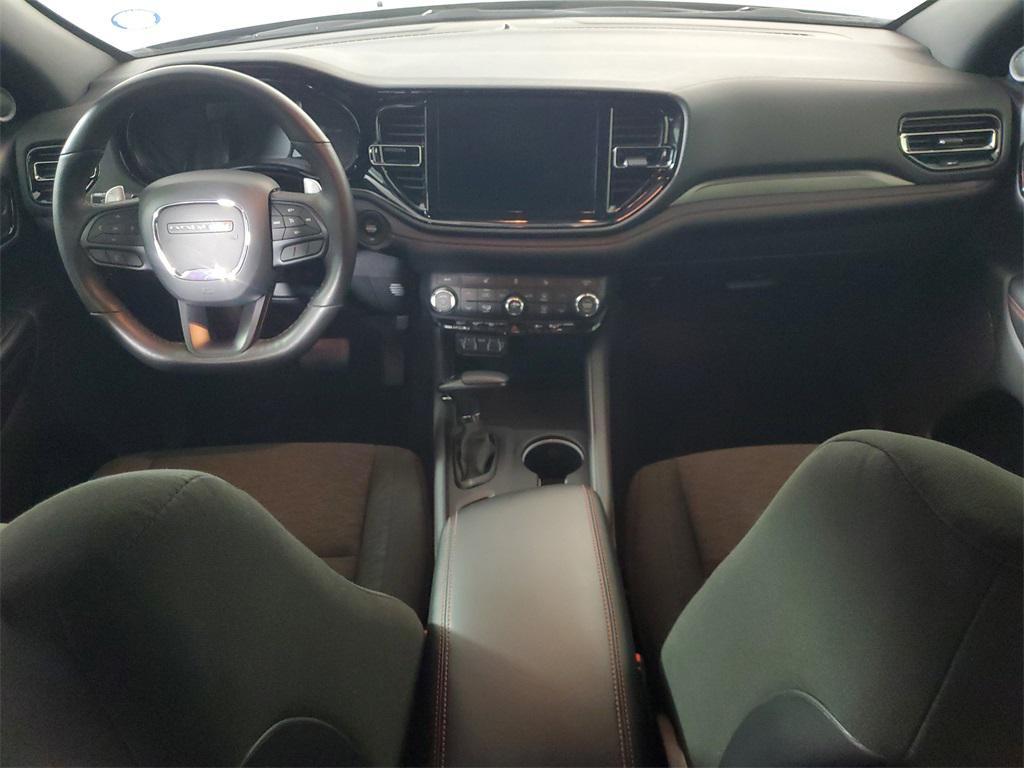 used 2025 Dodge Durango car, priced at $34,288