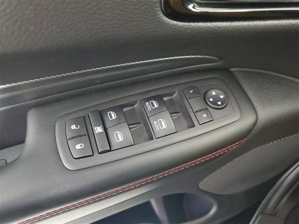 used 2025 Dodge Durango car, priced at $34,288