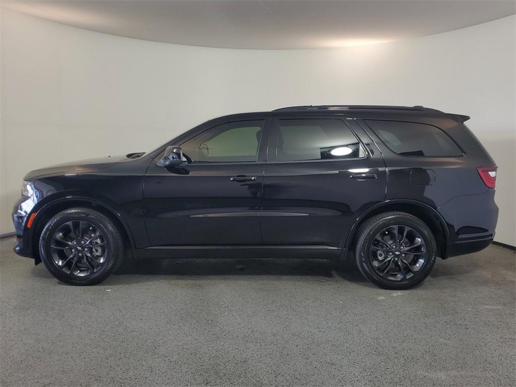 used 2025 Dodge Durango car, priced at $34,288