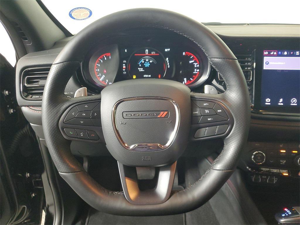 used 2025 Dodge Durango car, priced at $34,288