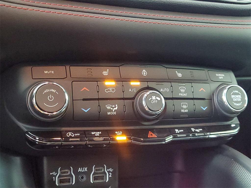 used 2025 Dodge Durango car, priced at $34,288