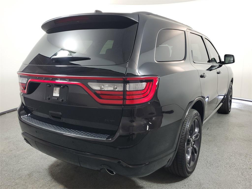 used 2025 Dodge Durango car, priced at $34,288