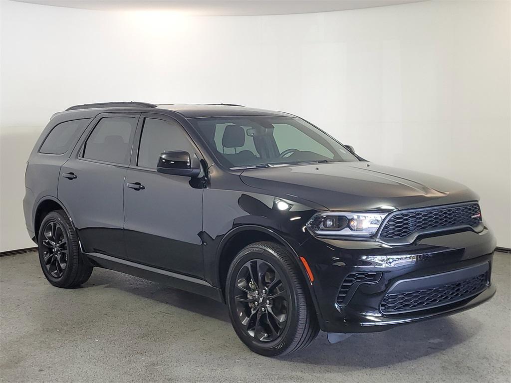 used 2025 Dodge Durango car, priced at $34,288
