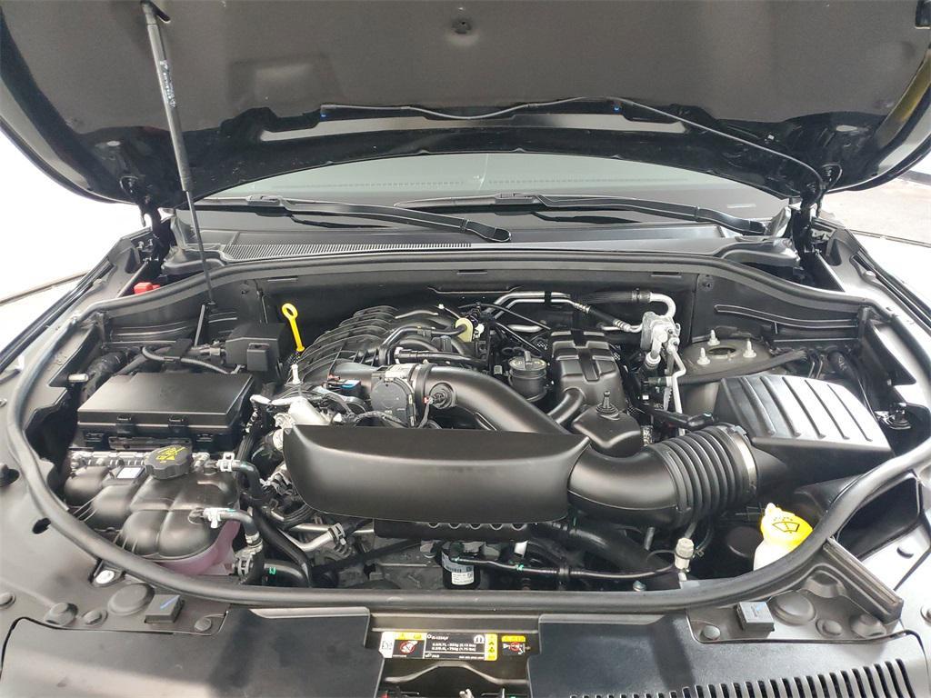 used 2025 Dodge Durango car, priced at $34,288
