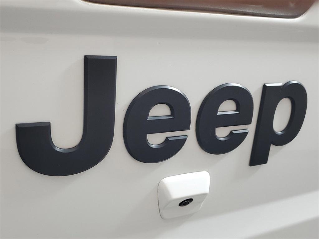 used 2020 Jeep Gladiator car, priced at $21,988