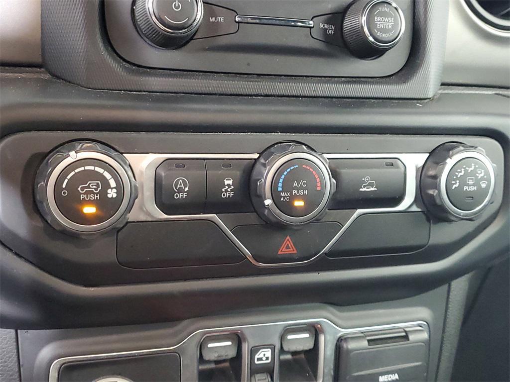 used 2020 Jeep Gladiator car, priced at $21,988