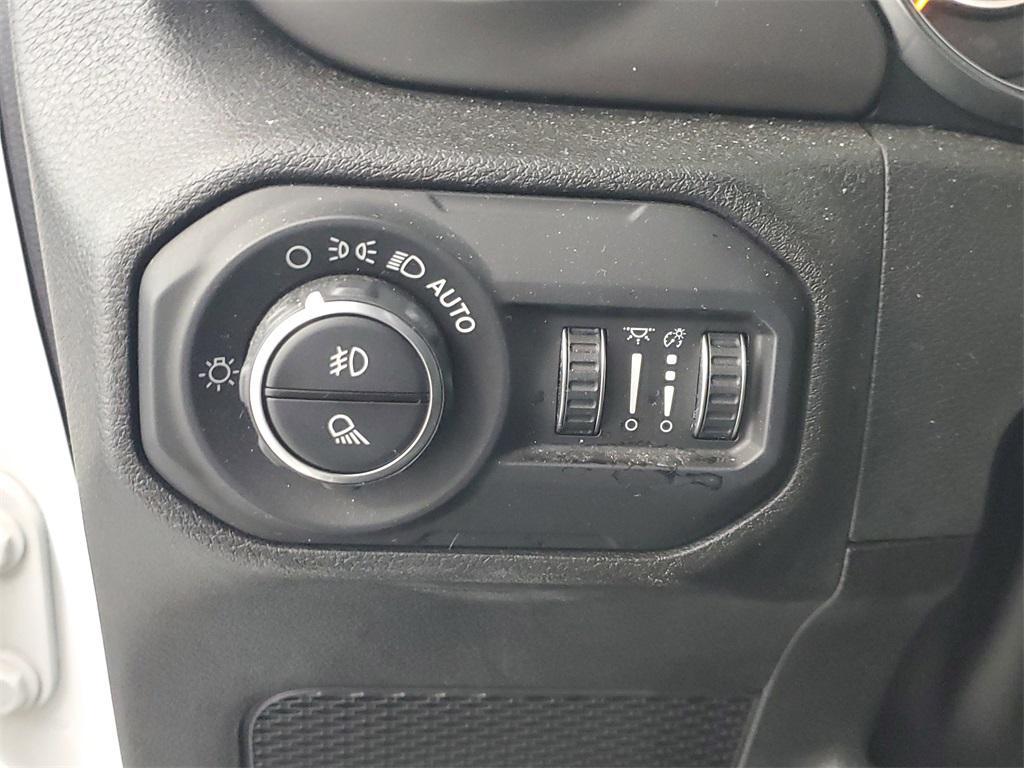 used 2020 Jeep Gladiator car, priced at $21,988